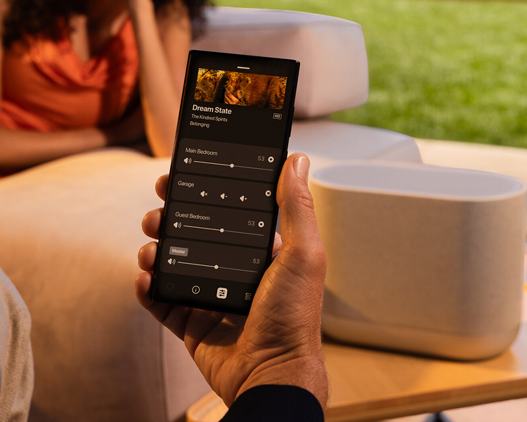 Denon Home 150 lifestyle