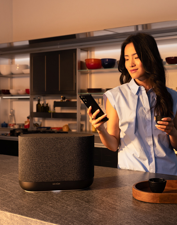 Denon Home 400 speaker